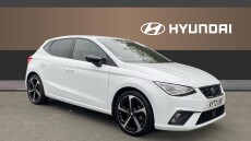 SEAT Ibiza 1.0 TSI 110 FR Sport 5dr Petrol Hatchback